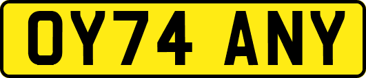 OY74ANY