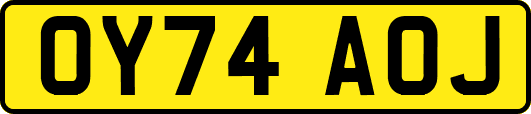 OY74AOJ