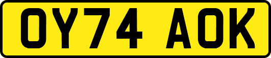 OY74AOK