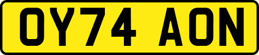 OY74AON