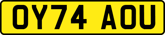 OY74AOU