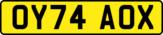 OY74AOX