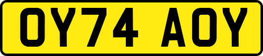 OY74AOY