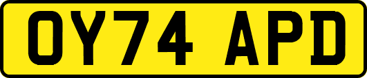 OY74APD