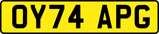 OY74APG