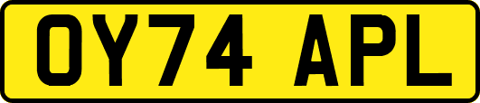 OY74APL