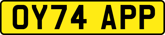 OY74APP