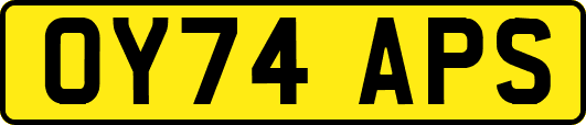 OY74APS