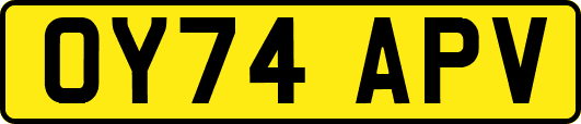 OY74APV