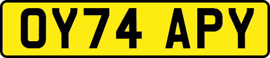 OY74APY