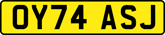OY74ASJ