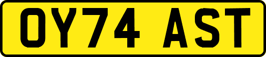 OY74AST