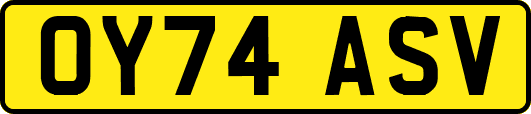 OY74ASV