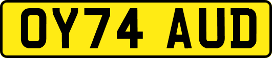 OY74AUD