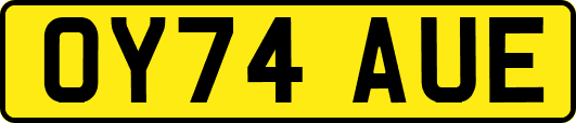OY74AUE