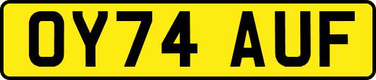 OY74AUF