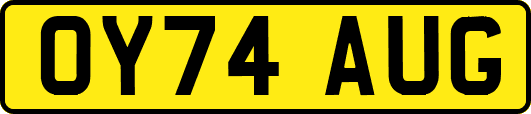 OY74AUG