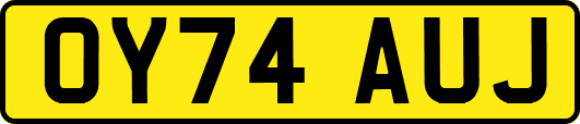 OY74AUJ