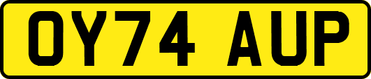 OY74AUP