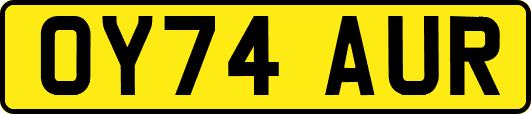 OY74AUR