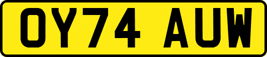 OY74AUW