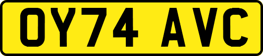 OY74AVC