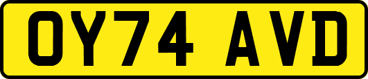 OY74AVD