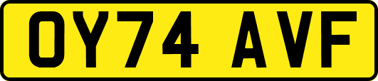 OY74AVF