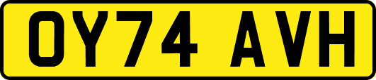 OY74AVH