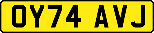 OY74AVJ