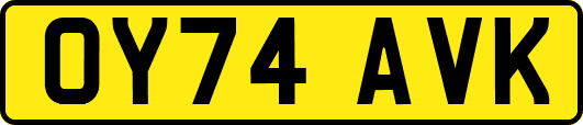 OY74AVK