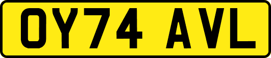 OY74AVL