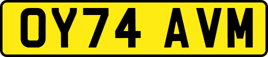 OY74AVM