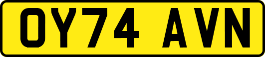 OY74AVN