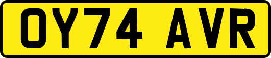 OY74AVR