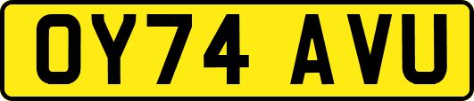 OY74AVU