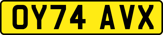 OY74AVX