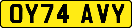 OY74AVY