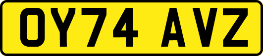 OY74AVZ