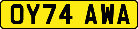 OY74AWA