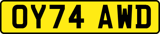 OY74AWD