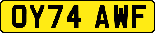 OY74AWF