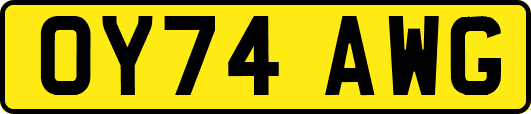 OY74AWG