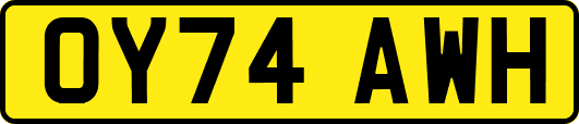 OY74AWH