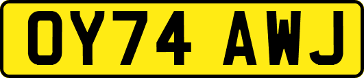 OY74AWJ