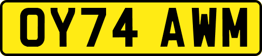 OY74AWM