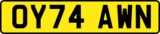 OY74AWN