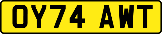 OY74AWT