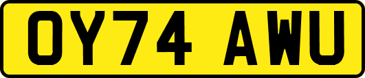 OY74AWU