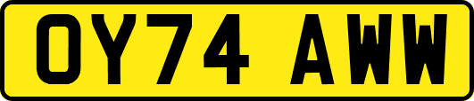 OY74AWW